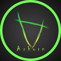 Axhorn Games logo - Similar company to Redivided Studios