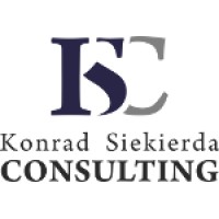 Konrad Siekierda CONSULTING logo - Similar company to B&S Law