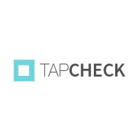 Tapcheck logo - Similar company to Sharp-Itech
