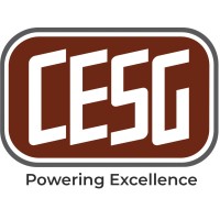 CESG logo - Similar company to Intex Electrical