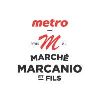 Les Marchés Metro Marcanio logo - Similar company to Immomar Groupe Immobilier