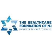 The Healthcare Foundation of New Jersey logo - Similar company to Gold Foundation