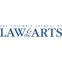 Columbia Journal of Law & the Arts logo - Similar company to Columbia Entertainment, Arts, And Sports Law Society
