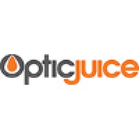 Optic Juice Ltd logo - Similar company to Funky Lemon Ltd