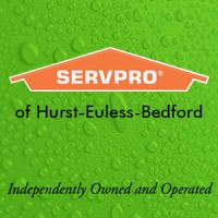 SERVPRO® of Hurst-Euless-Bedford logo - Similar company to Servpro Team Shaw