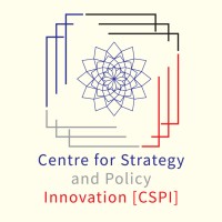 Centre for Strategy and Policy Innovation [CSPI] logo - Similar company to Progsity.Io