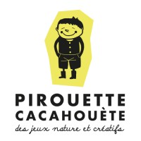 PIROUETTE CACAHOUÈTE logo - Similar company to Petit Pote
