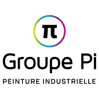 Groupe PI /  Peinture Industrielle logo - Similar company to Solyap - Peinture Industrielle