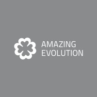 Amazing Evolution logo - Similar company to Quiet Studios