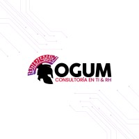OGUM Consultoría en TI y RH logo - Similar company to Apuo Mx