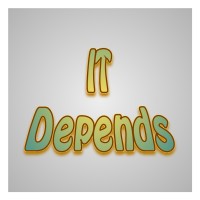 IT Depends Consulting LLC logo - Similar company to Treehouse Software