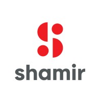 Shamir Optical India logo - Similar company to Visualeyes