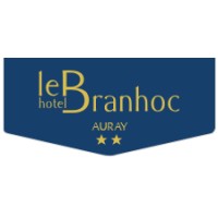 Hôtel Le Branhoc Auray logo - Similar company to Hôtel Le Belvédère