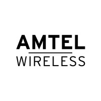 Amtel Wireless logo - Similar company to Us Cellar Systems