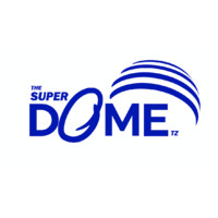 The Super Dome TZ logo - Similar company to Speedy Print Ltd