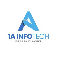 1A Infotech logo - Similar company to Ams Informatics