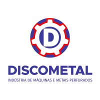 Discometal logo - Similar company to Ziontech