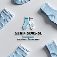 SERIF SOKS S.L Barcelona logo - Similar company to Clitty