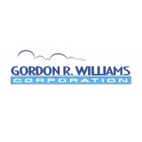 Gordon R. Williams Corporation logo - Similar company to Jason Redman | Sof Spoken