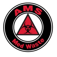 AMS Med Waste, LLC logo - Similar company to Brian Hall Design Group