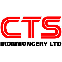 CTS IRONMONGERY LIMITED logo - Similar company to Adfix Ironmongery Ltd