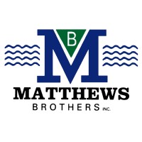 MATTHEWS BROTHERS DREDGING, LLC logo - Similar company to C&M Dredging
