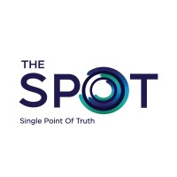 The SPOT (single point of truth) logo - Similar company to Tildatechnologies (Pty) Ltd