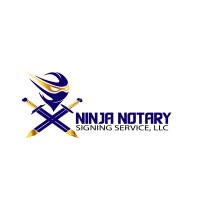 Ninja Notary Signing Service logo - Similar company to True Closings