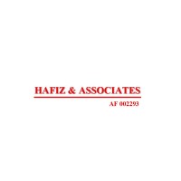 Hafiz & Associates, Chartered Accountants logo - Similar company to Vaersa Group