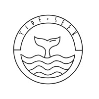 Tide + Seek | Sustainable Swimwear logo - Similar company to Polished London®