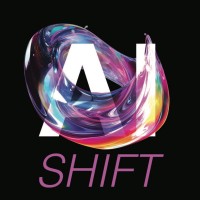 The AI Shift Podcast logo - Similar company to Tether Bike