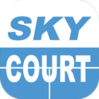 SkyCourt Fitness logo - Similar company to Tenniskeeper
