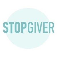 StopGiver logo - Similar company to Hyperion Solutions Corporation