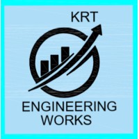 KRT ENGINEERING WORKS logo - Similar company to Jayashree Spun Bond,Madurai
