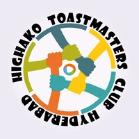 Toastmasters@Highradius logo - Similar company to The Longer Game