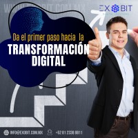 Exobit Digital Solutions logo - Similar company to Scantool Group