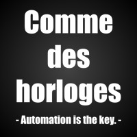 Comme Des Horloges