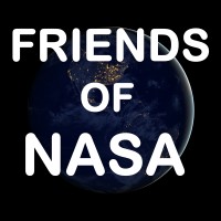 Friends of NASA logo - Similar company to Ip Relocation