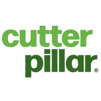 Cutterpillar logo - Similar company to Stanza