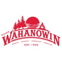 Camp Wahanowin logo - Similar company to Myevs