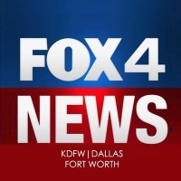 KDFW-TV FOX 4 Dallas-Fort Worth logo - Similar company to Nbc Dfw