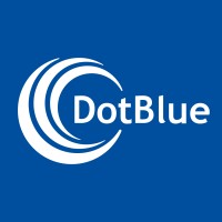 DotBlue A/S logo - Similar company to Dotblue