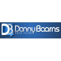 Donny Baarns Voice Services logo - Similar company to Erica Roth Voiceovers