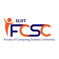 SLIIT Faculty of Computing Students Community logo - Similar company to Sliit Data Science Student Community