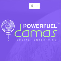 PowerFuel Damas™ Social Enterprise logo - Similar company to Evnt Group