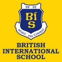 British International School Belgrade logo - Similar company to General Interfaces