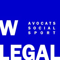 W-LEGAL logo - Similar company to Grand Place Avocats