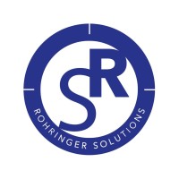 Rohringer Solutions GmbH logo - Similar company to Bauhütte 4.0