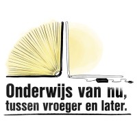 Onderwijs van nu, tussen vroeger en later logo - Similar company to Bindus Vzw