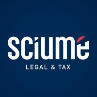 sciumé legal & tax logo - Similar company to Wlt Milano - Studio Legale E Tributario